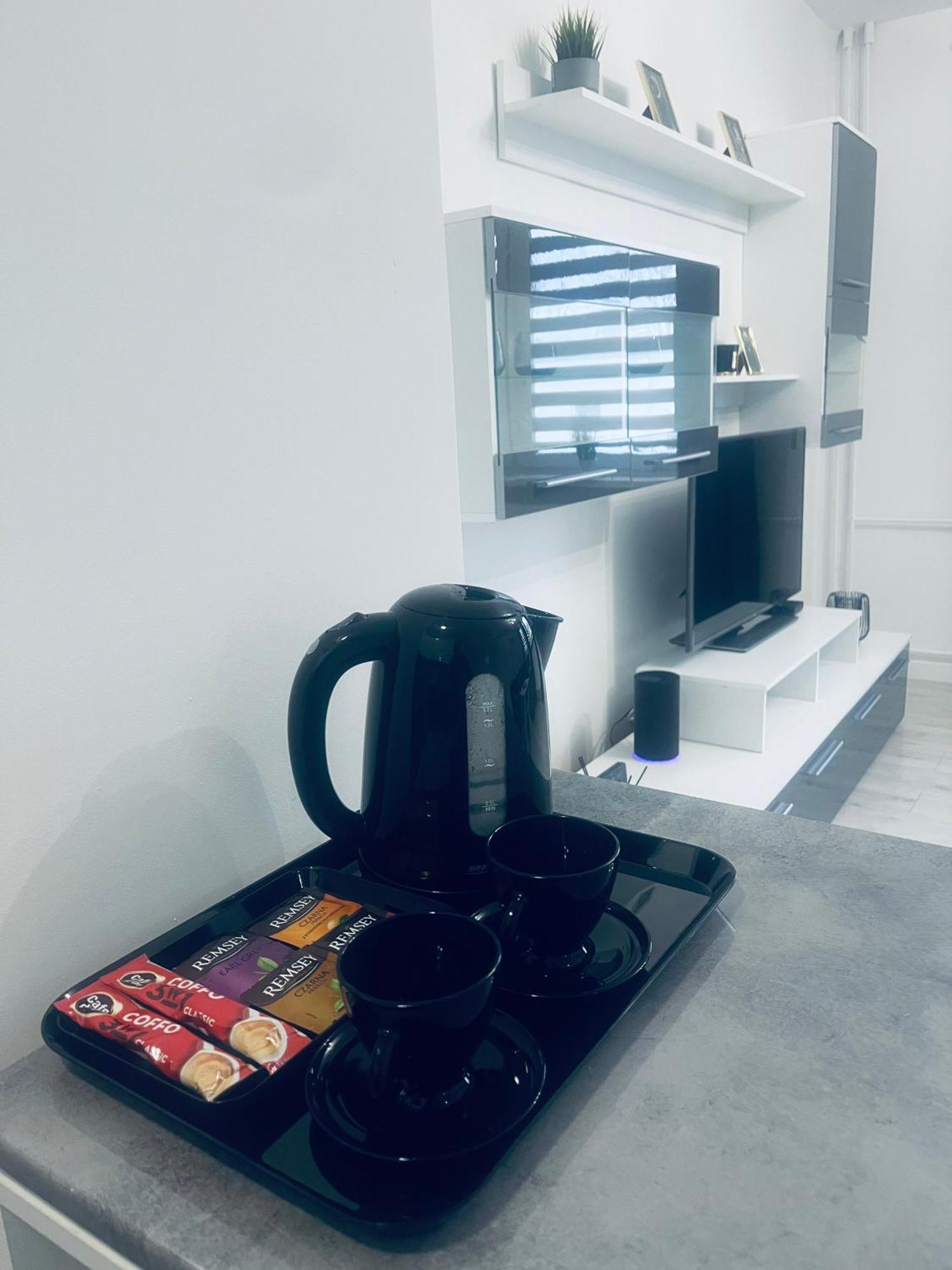 Silver Apartament Katowice Ngoại thất bức ảnh