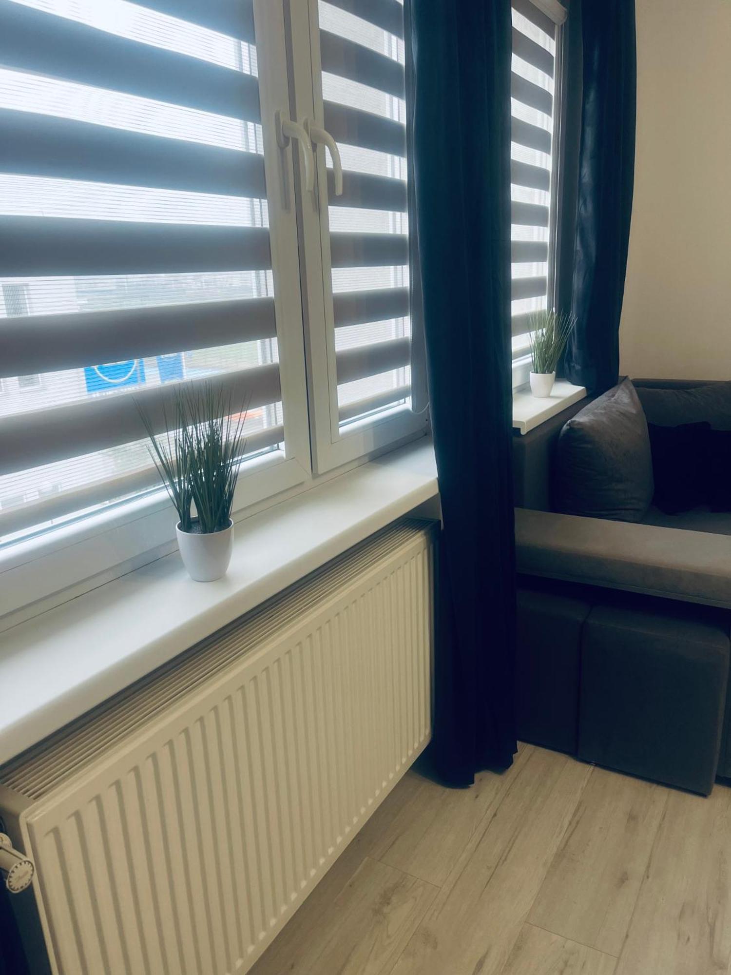 Silver Apartament Katowice Ngoại thất bức ảnh