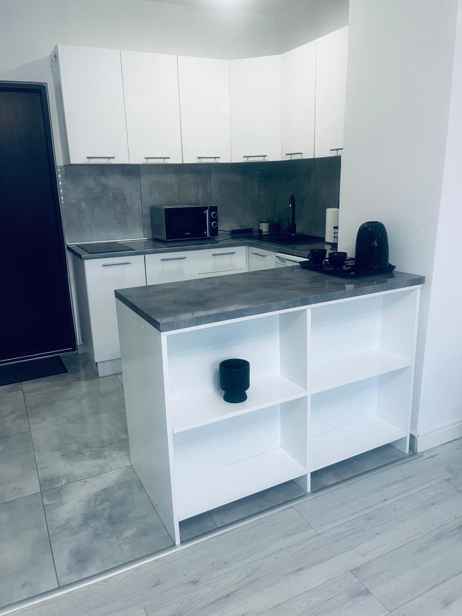 Silver Apartament Katowice Ngoại thất bức ảnh