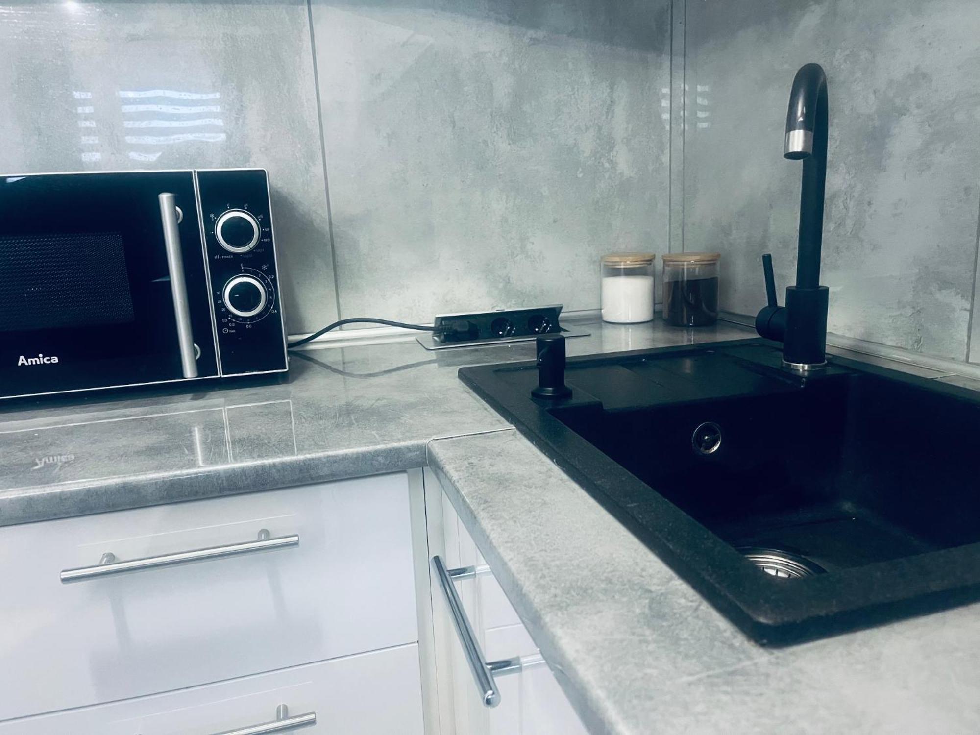 Silver Apartament Katowice Ngoại thất bức ảnh