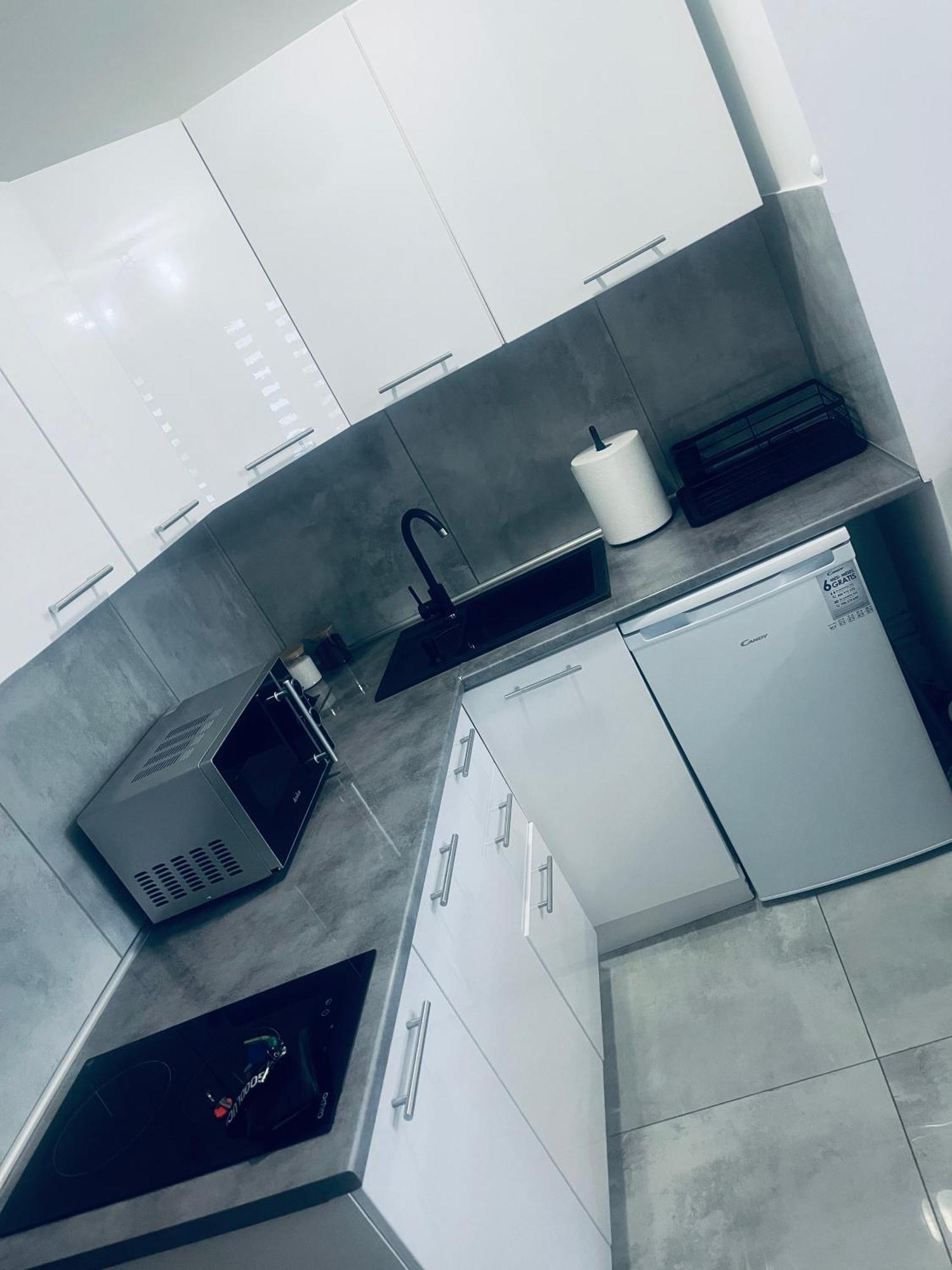 Silver Apartament Katowice Ngoại thất bức ảnh