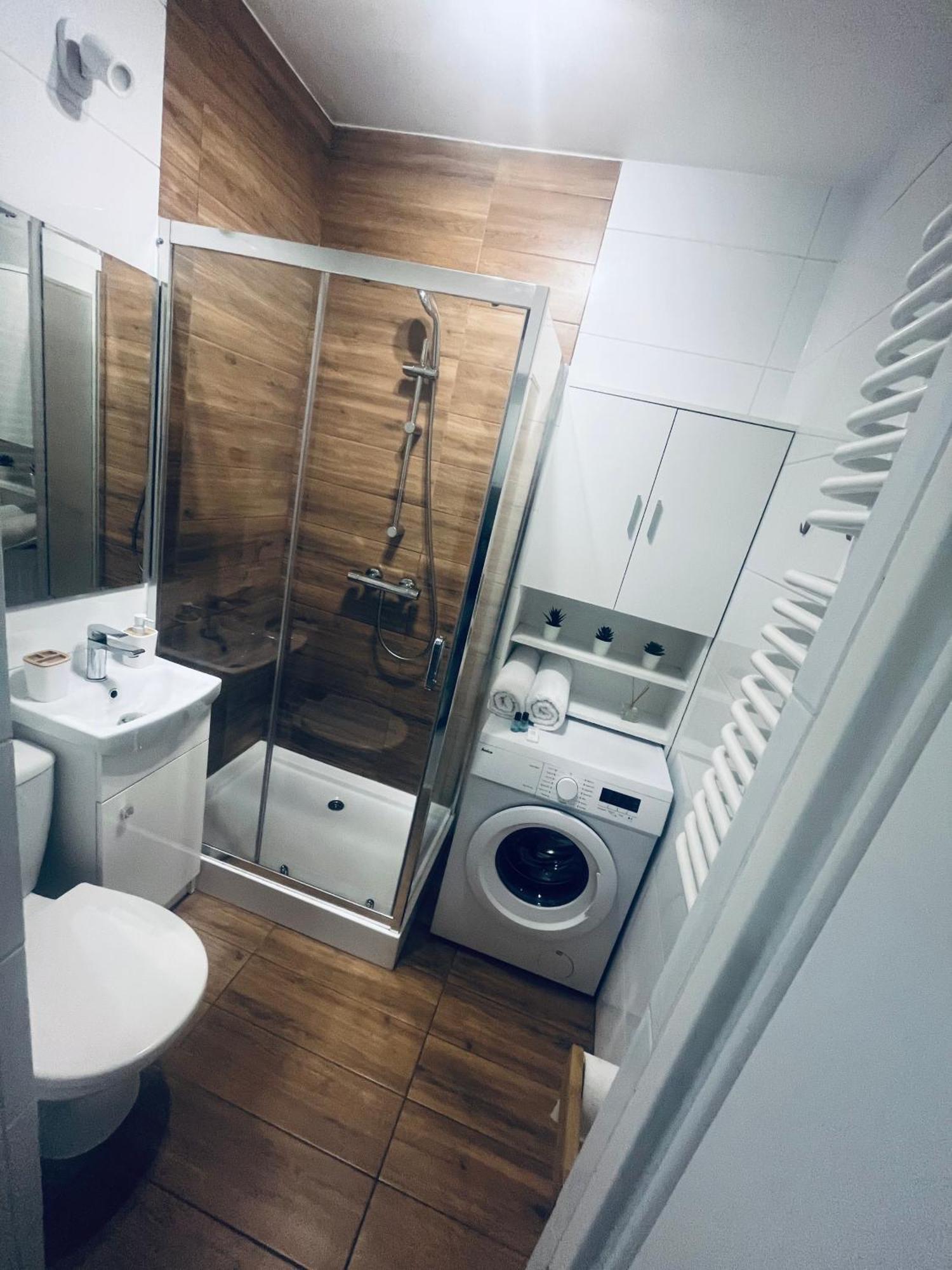 Silver Apartament Katowice Ngoại thất bức ảnh