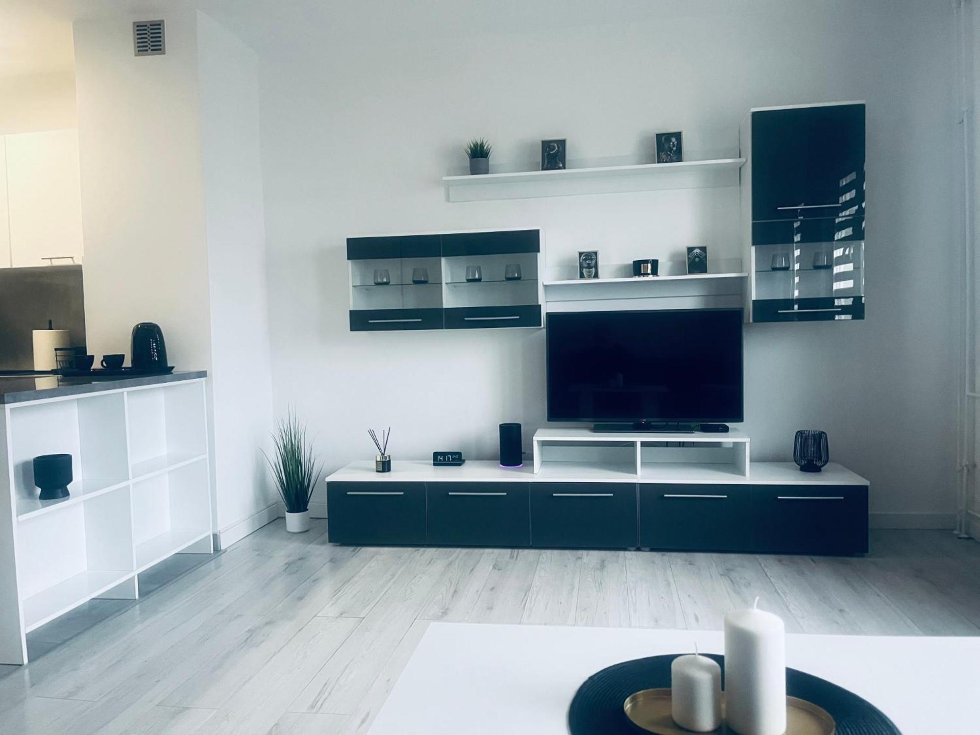 Silver Apartament Katowice Ngoại thất bức ảnh